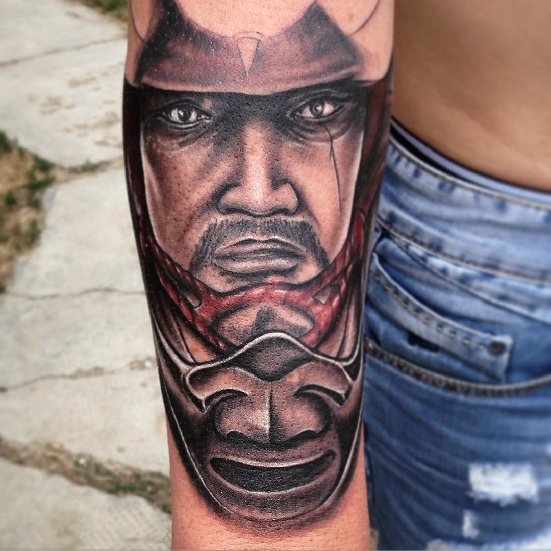 30 fearless samurai tattoos 30 fearless samurai tattoos
