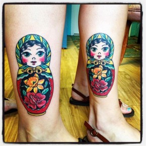 95+ Superb Sister Tattoos - Matching Ideas, Colors, Symbols