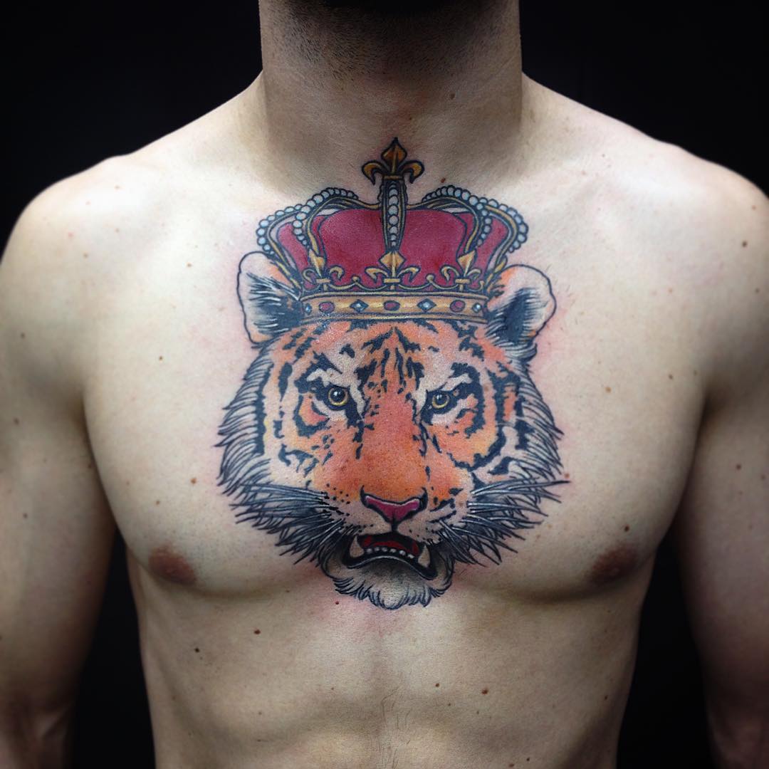 190  Most Popular Tattoo Designs For Men  [2018 Inspirations]