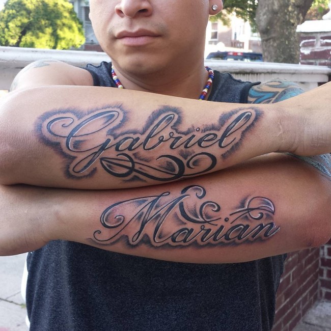 Meaningful Family Tattoos For Guys