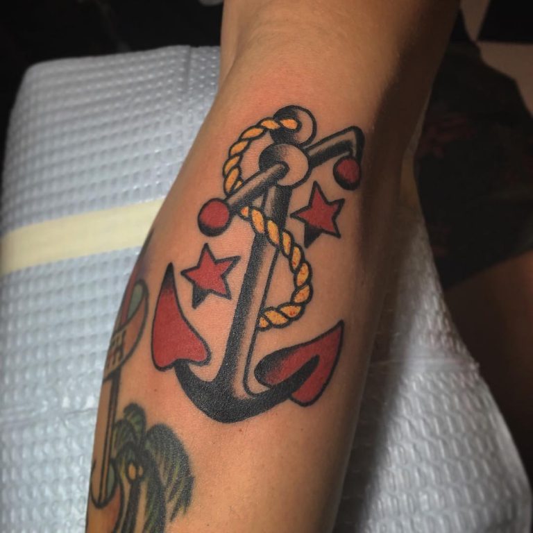 120+ Best American Traditional Tattoo Designs & Meanings 2019 Ideas