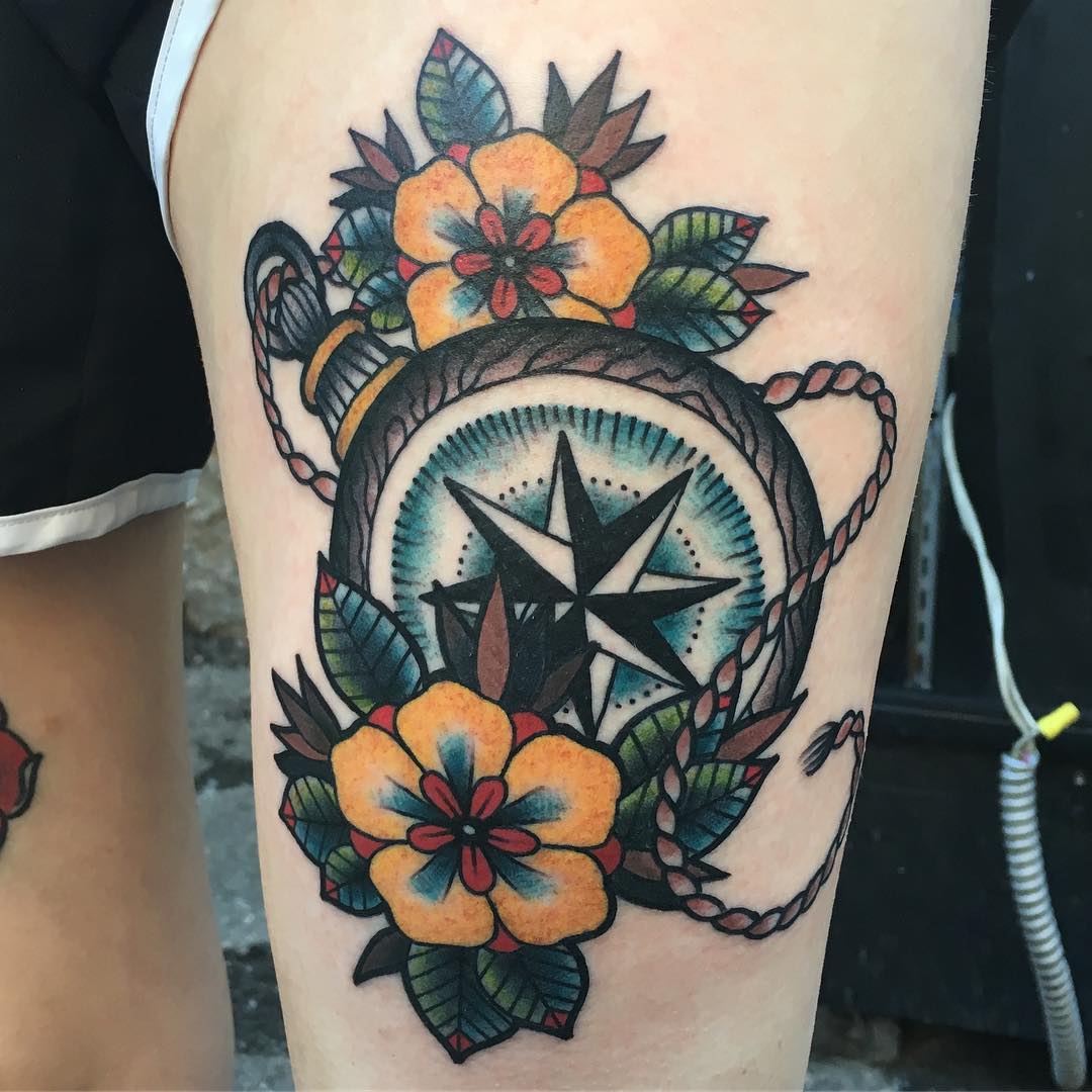 Traditional Tattoo Design Traditional Tattoo Meanings Traditional 
