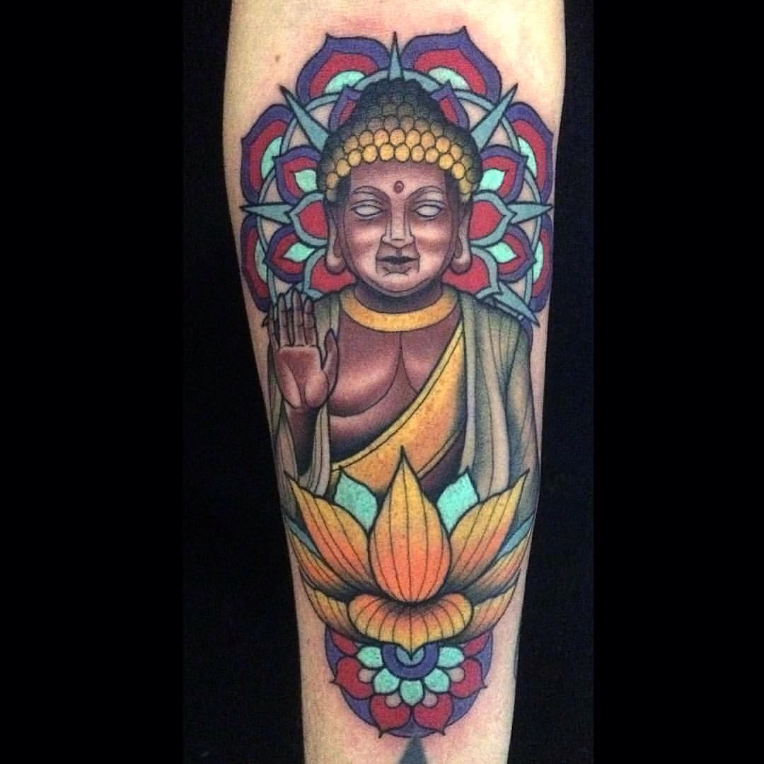 What Do Buddha Tattoos Mean