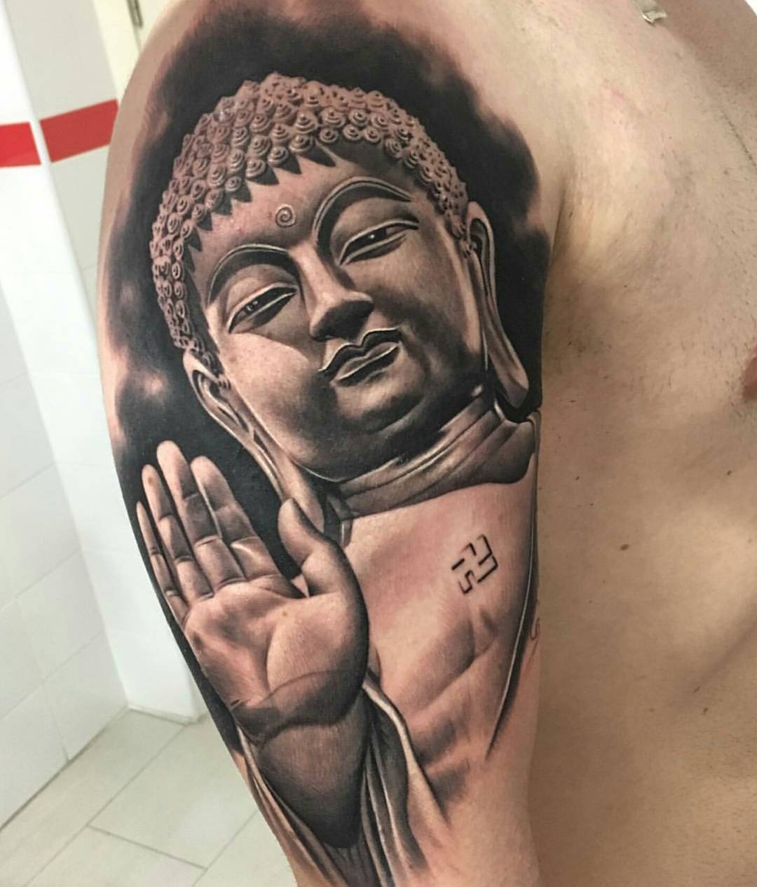 130+ Best Buddha Tattoo Designs & Meanings Spiritual Guard (2019)