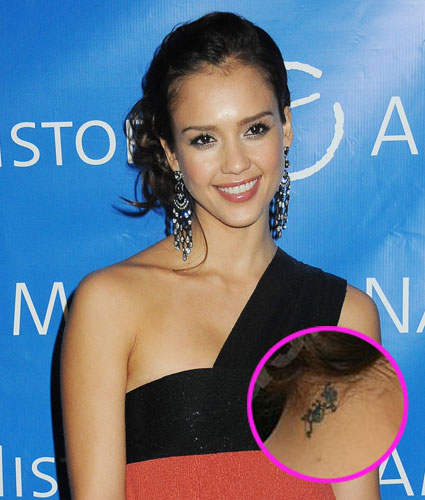 25 Famous Celebrities with Tattoos - Specially for Fans (2019)