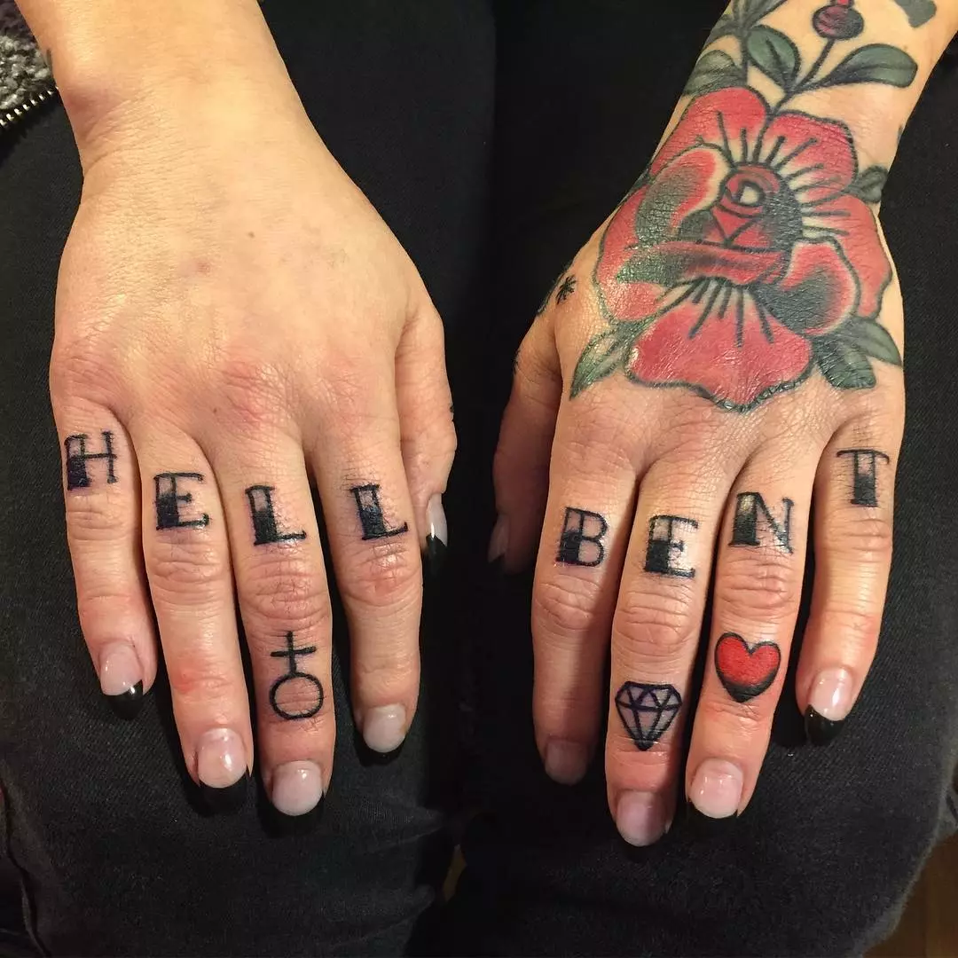 75 Best Hand Tattoo Designs Designs amp Meanings 2019