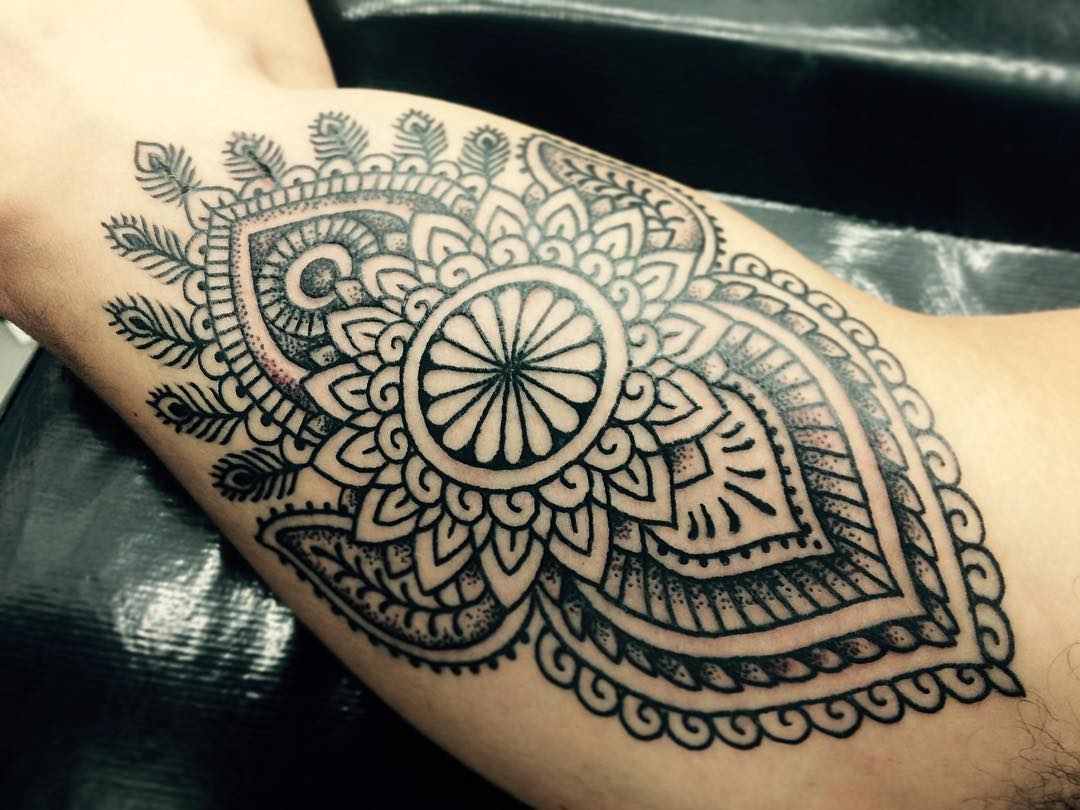 35 Tendencias Para India Tattoo Ideas Kakiyo Mjr
