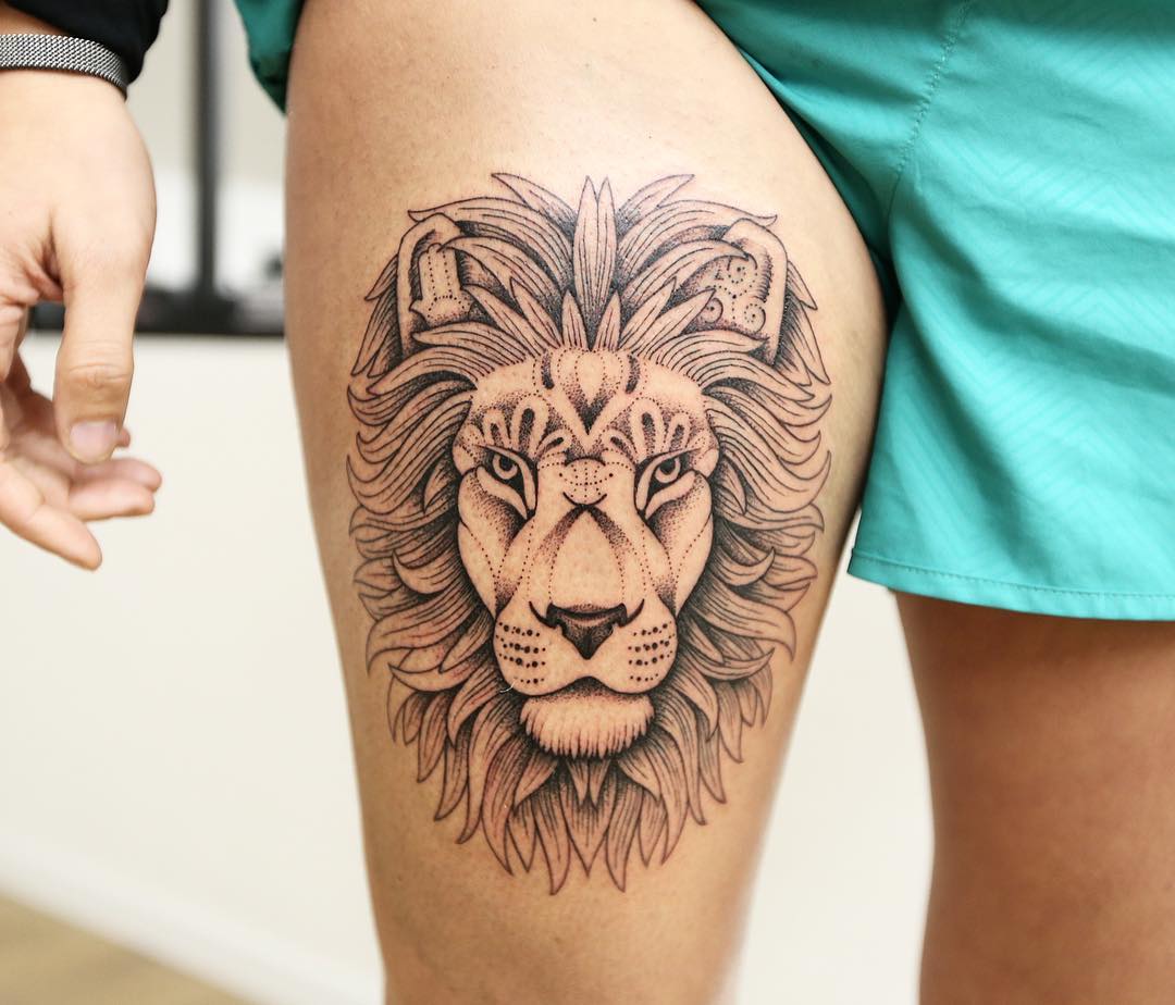 Lion Tattoos Meanings Designs And Ideas Lion Tattoo Meaning Lion Tattoo Lion Tattoo Design