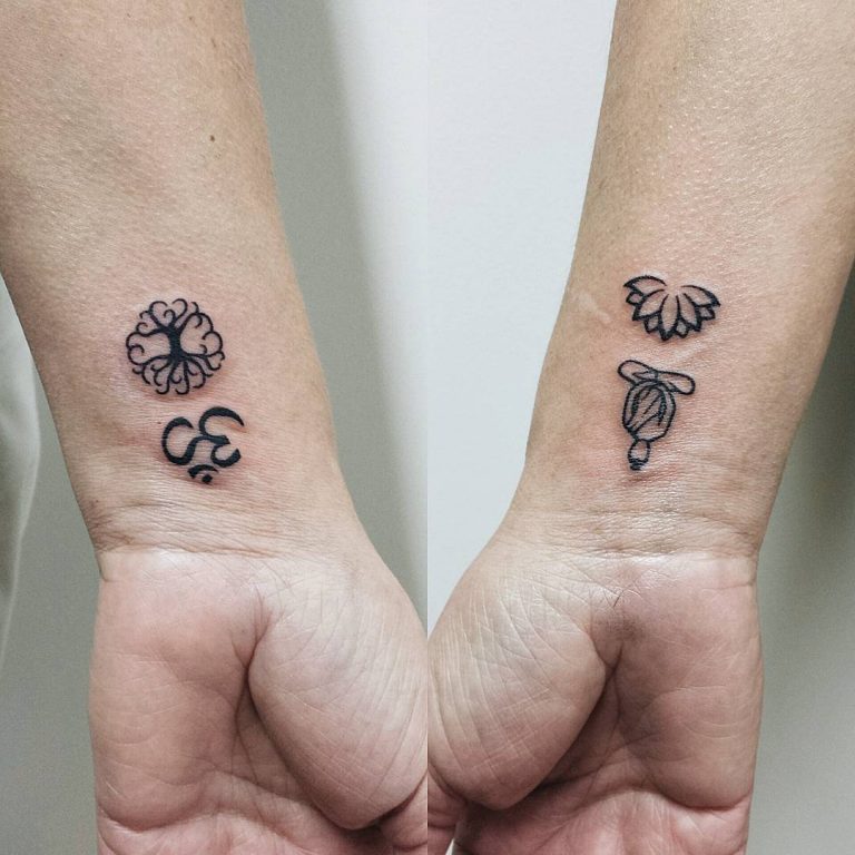 90 Best Small Wrist Tattoos Designs amp Meanings 2019 