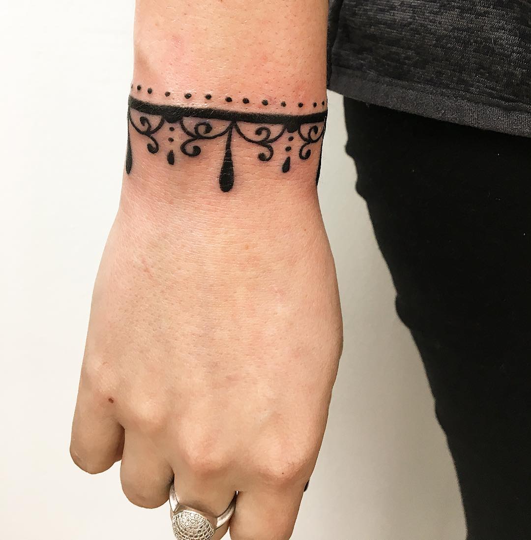 90+ Best Small Wrist Tattoos Designs & Meanings (2019)