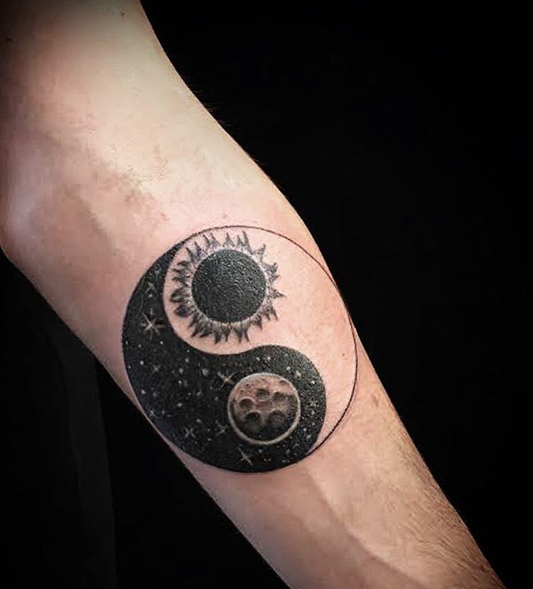 115+ Best Yin Yang Tattoo Designs & Meanings Chose Yours (2019)