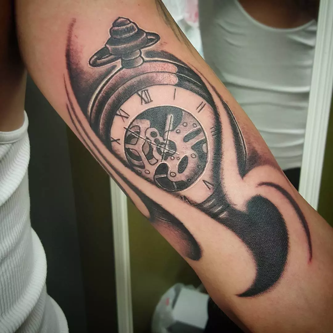 115+ Best Inner Bicep Tattoo Ideas for Men Designs & Meanings (2019)