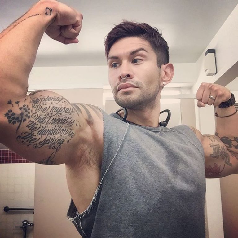115+ Best Inner Bicep Tattoo Ideas for Men Designs &amp; Meanings (2019)