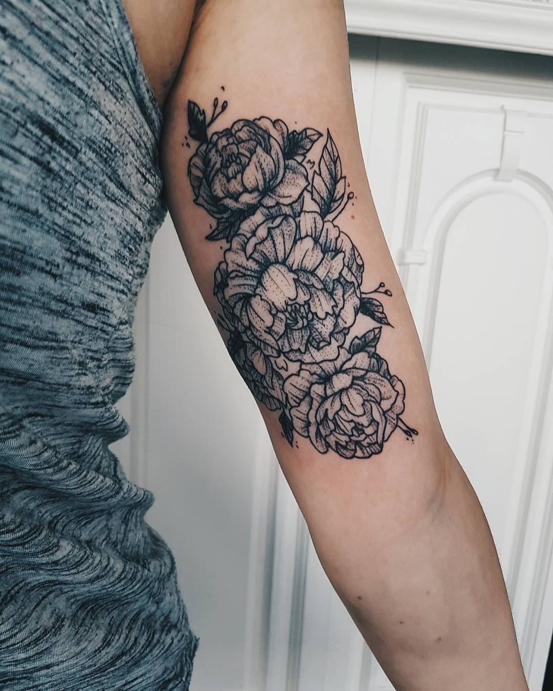 115+ Best Inner Bicep Tattoo Ideas for Men Designs & Meanings (2019)