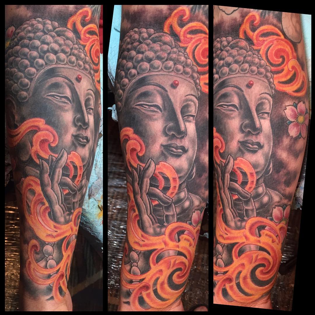 130+ Best Buddha Tattoo Designs & Meanings Spiritual Guard (2019)