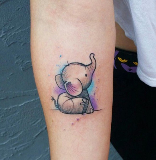 110+ Cute and Tiny Tattoos for Girls - Designs & Meanings ...