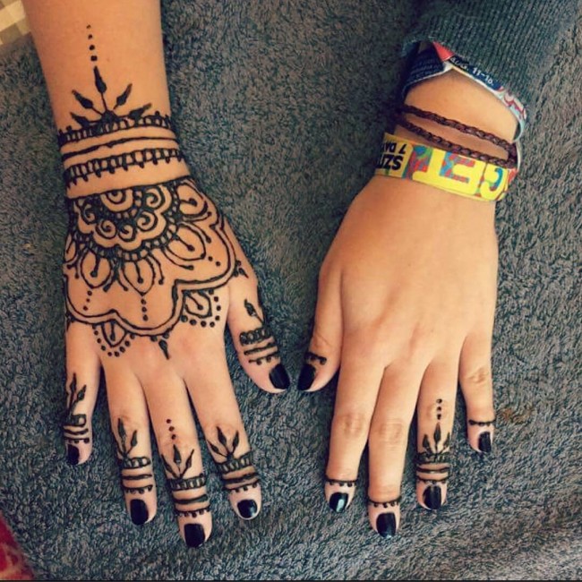 25 Easy Tattoos To Draw On Yourself With Pen Pics – Wallpaper