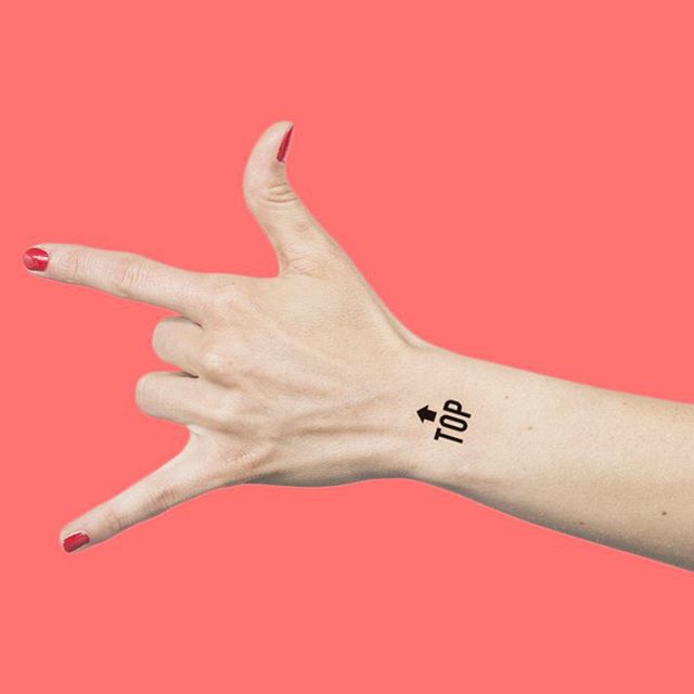 85+ Temporary Fake Tattoo Designs and Ideas Try It's Easy (2019)