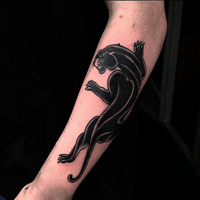 80 Elegant Black Panther Tattoo Meaning and Designs – Gracefulness in Every Move