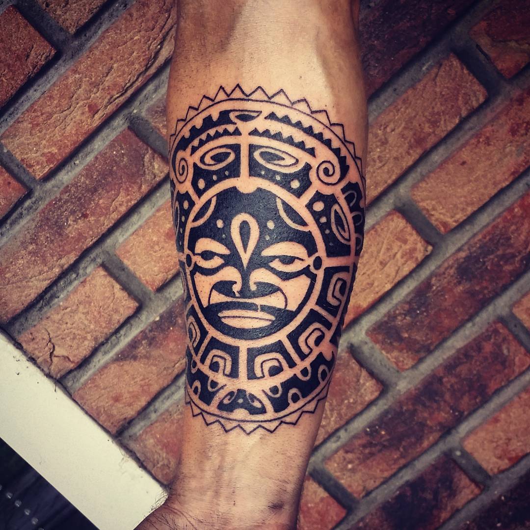 History of polynesian tattoo
