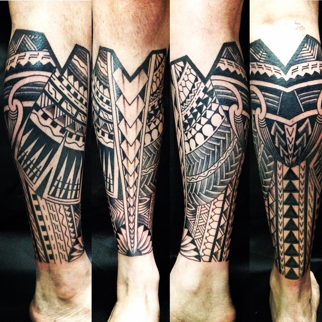 60 Best Samoan Tattoo Designs And Meanings Tribal Patterns 2019 2525