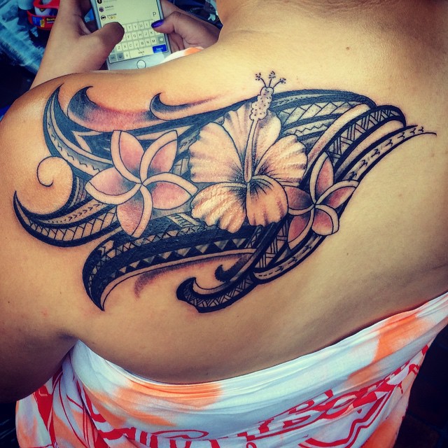 60+ Best Samoan Tattoo Designs & Meanings Tribal Patterns (2019)