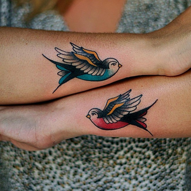 80-best-swallow-bird-tattoo-meaning-and-designs-fly-in-the-sky-2019