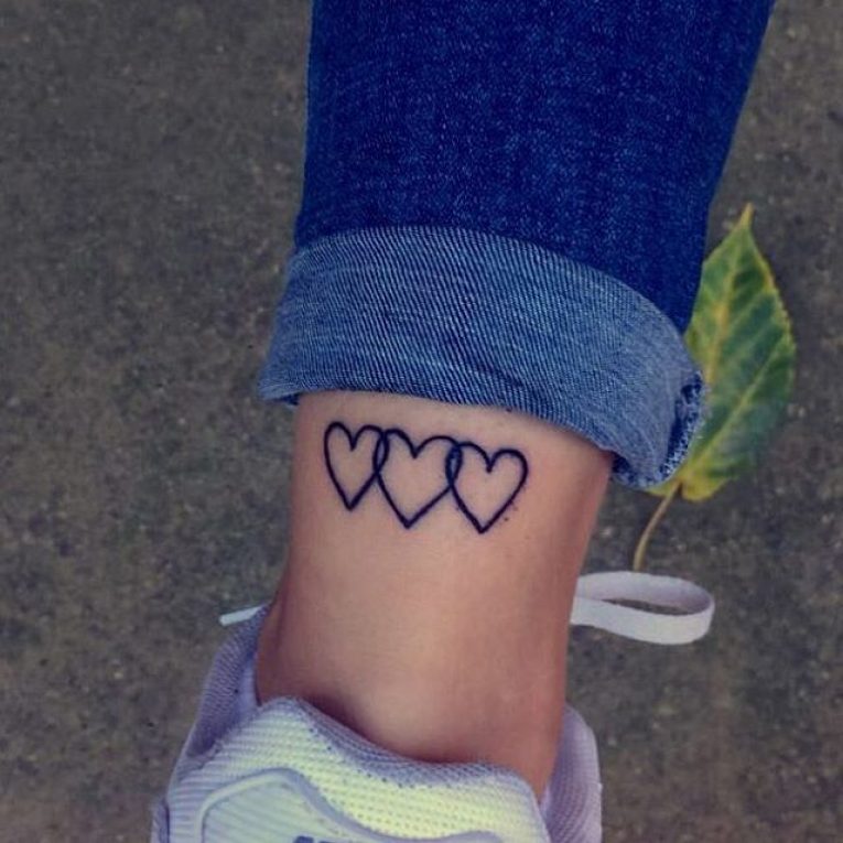 95+ Best Heart Tattoo Designs & Meanings - True Love (2019)