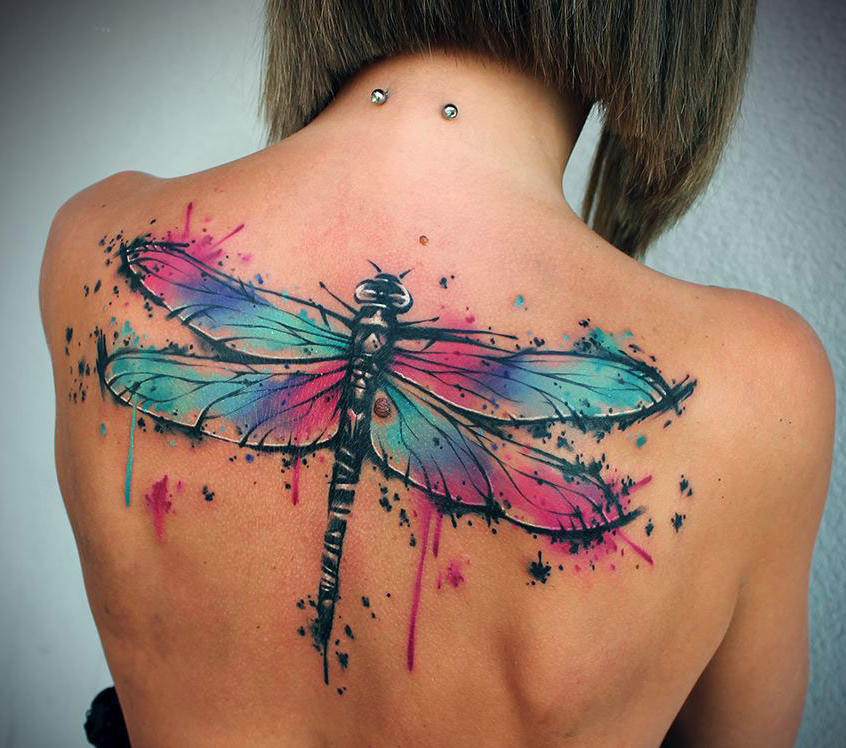 85-dragonfly-tattoo-ideas-meanings-a-trendy-symbolism