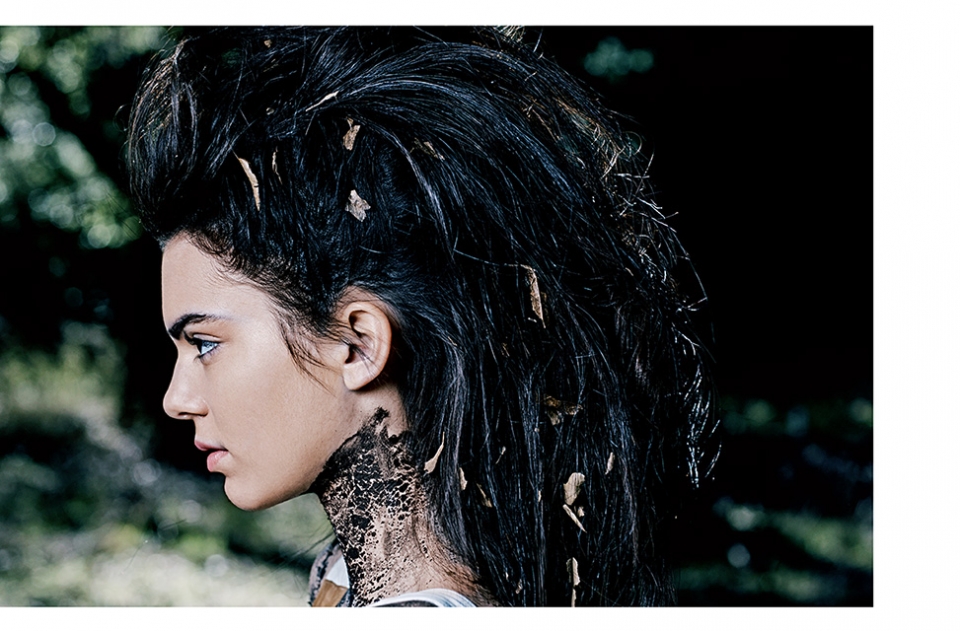 Kendall Jenner Tattoo Sensations — Faux and Real