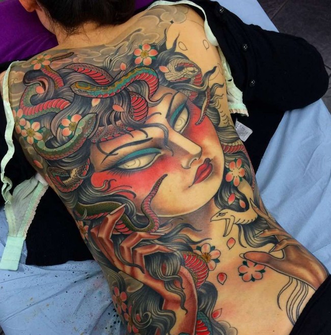 60+ Unique NeoTraditional Tattoo Ideas — Get Inspired