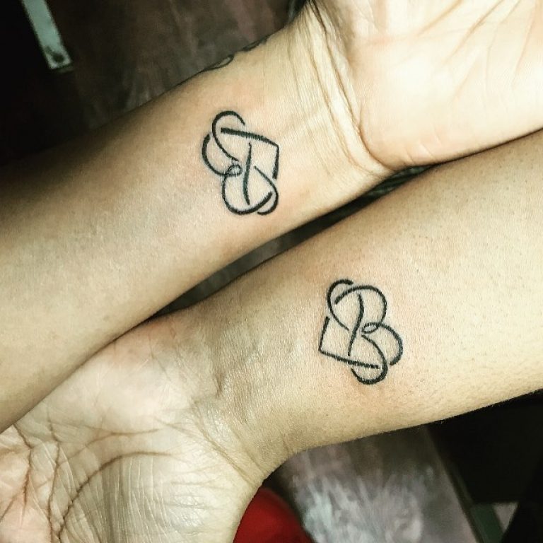 Best Friend Tattoos_