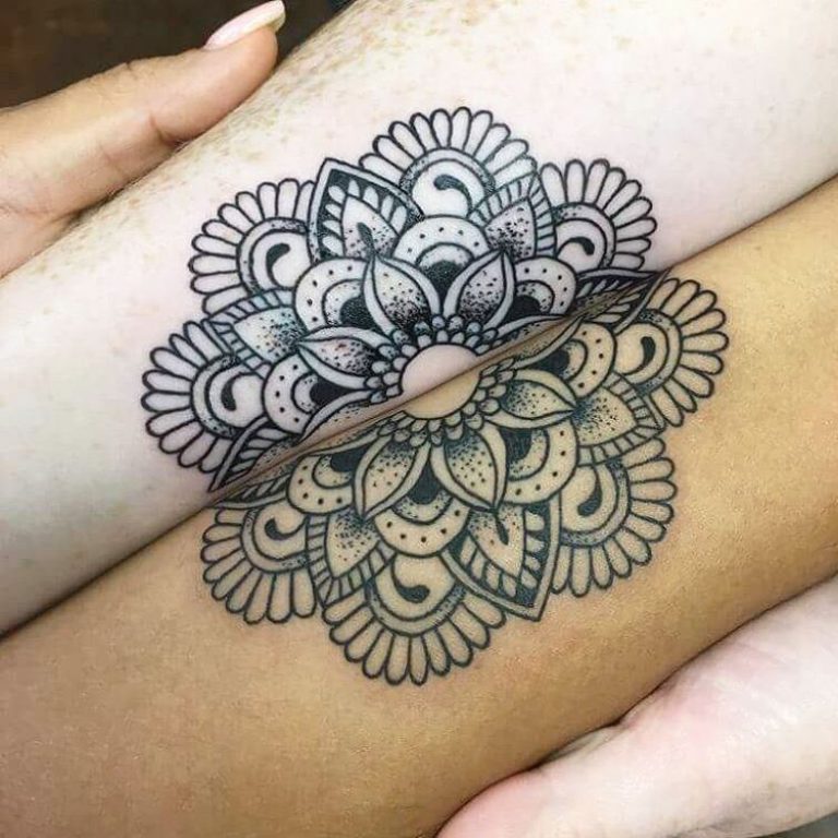 Best Friend Tattoos_