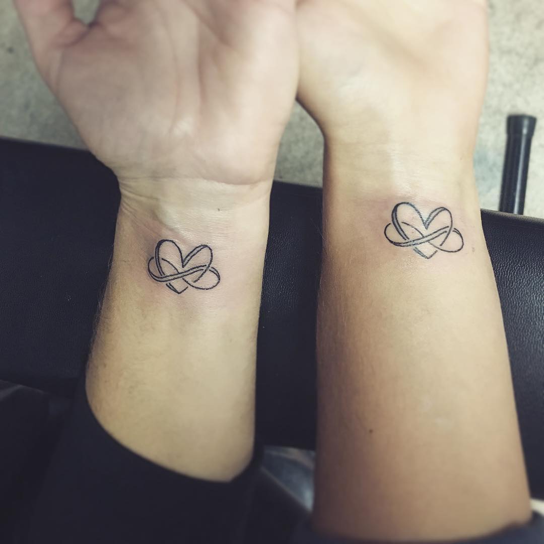 80 Cute Matching Tattoo Ideas for Couples Together Forever