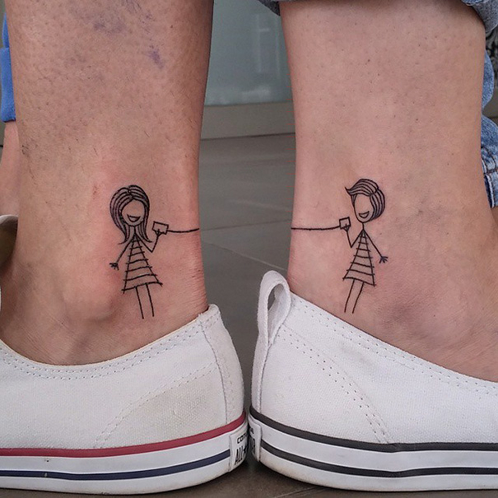 best friend tattoos (2)