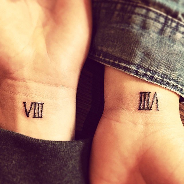 135 Great Best Friend Tattoos Friendship Inked In Skin