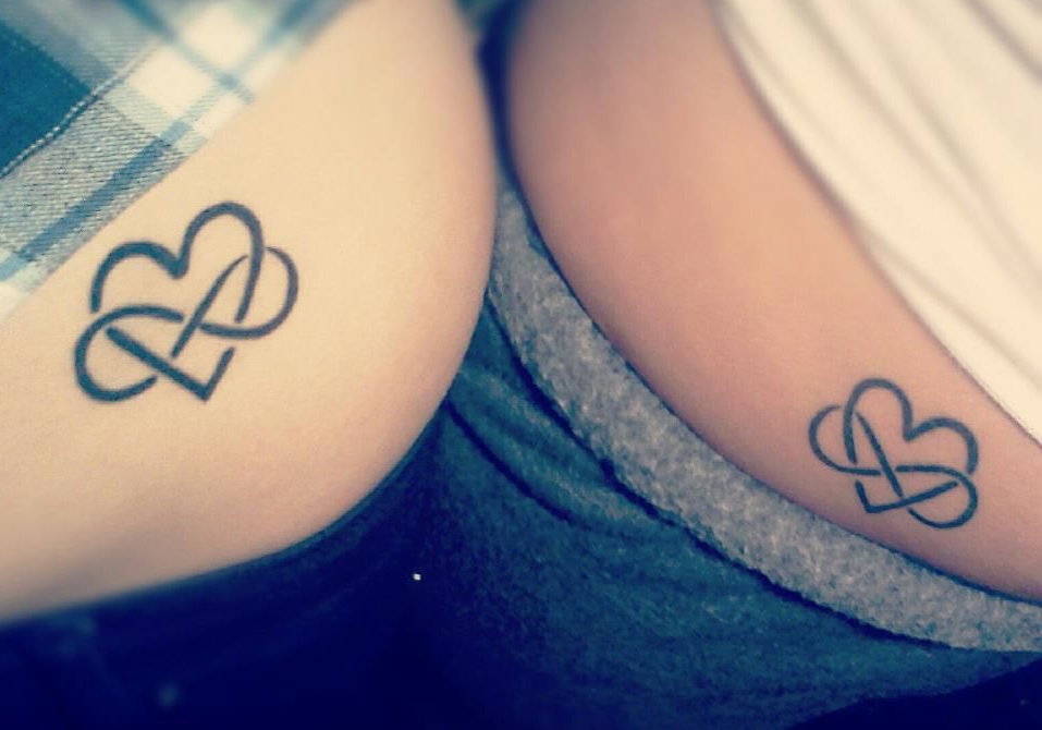 best friend tattoos (9)