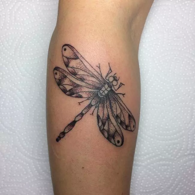 What Is The Significance Of A Dragonfly Tattoo