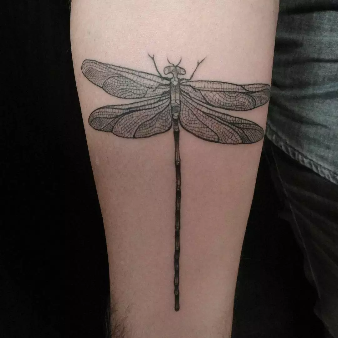 85+ Dragonfly Tattoo Ideas & Meanings — A Trendy Symbolism