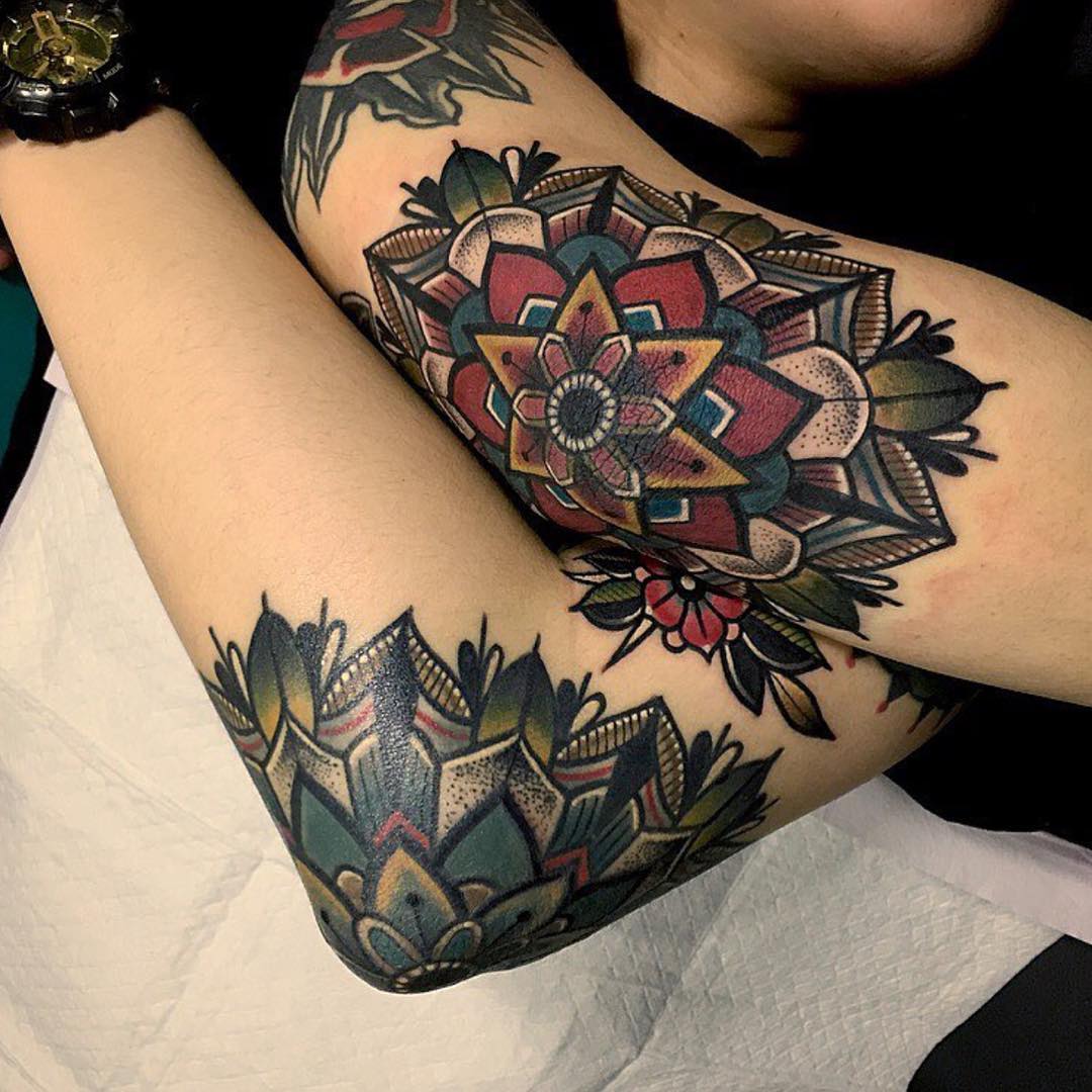 60+ Unique NeoTraditional Tattoo Ideas — Get Inspired