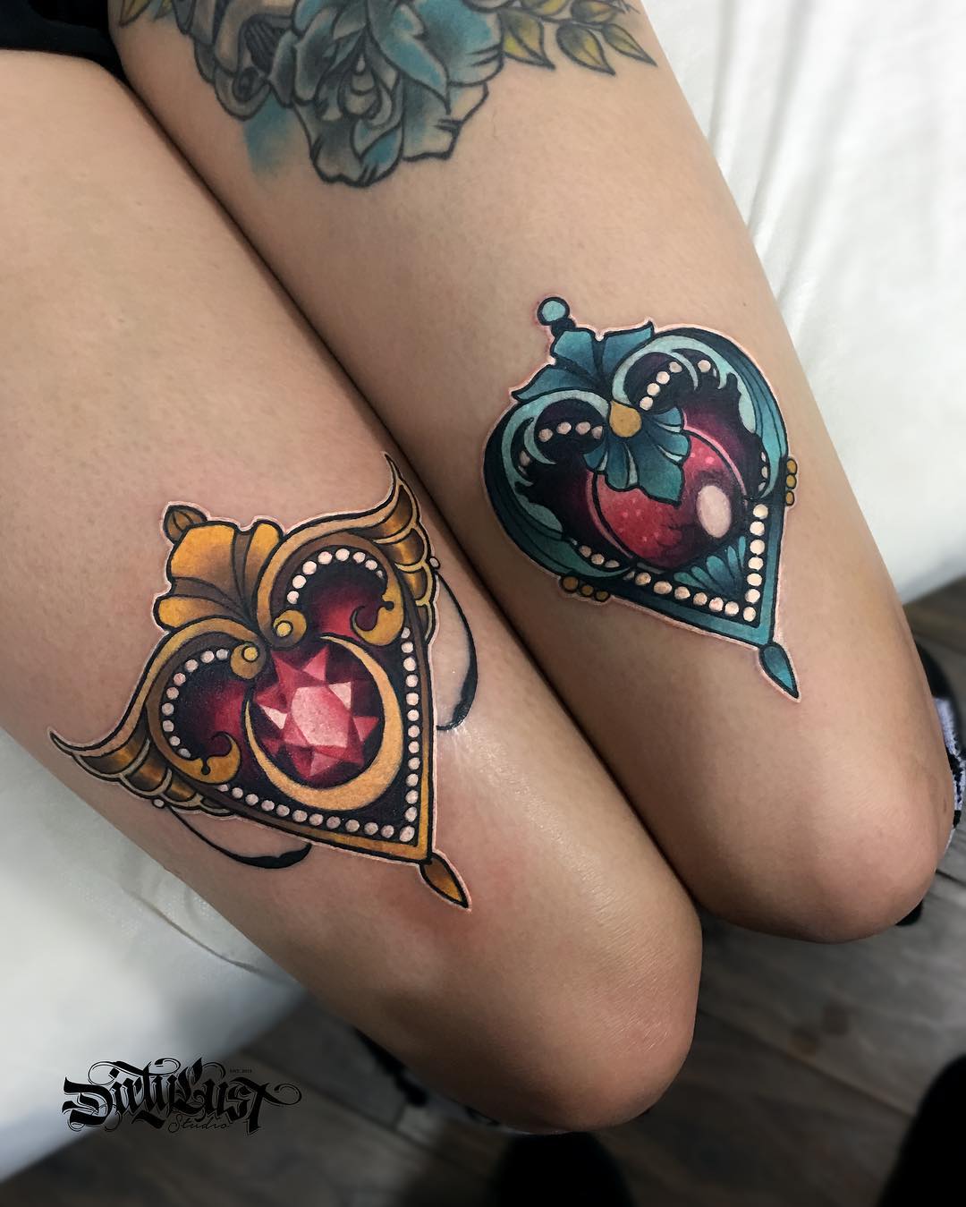 60+ Unique NeoTraditional Tattoo Ideas — Get Inspired