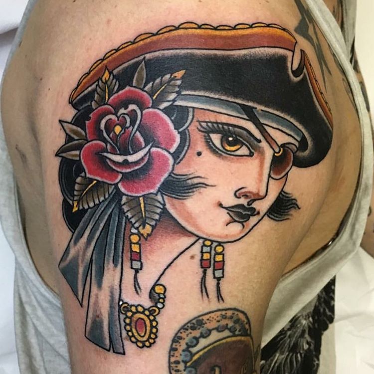 What Is Neo Traditional Tattoo Style Design Talk