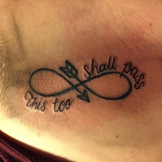 40 Modern This Too Shall Pass Tattoo Ideas Meaning