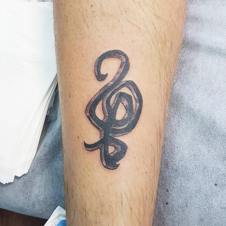 40 Inspiring Hakuna Matata Symbol Tattoos &amp; Its Meaning