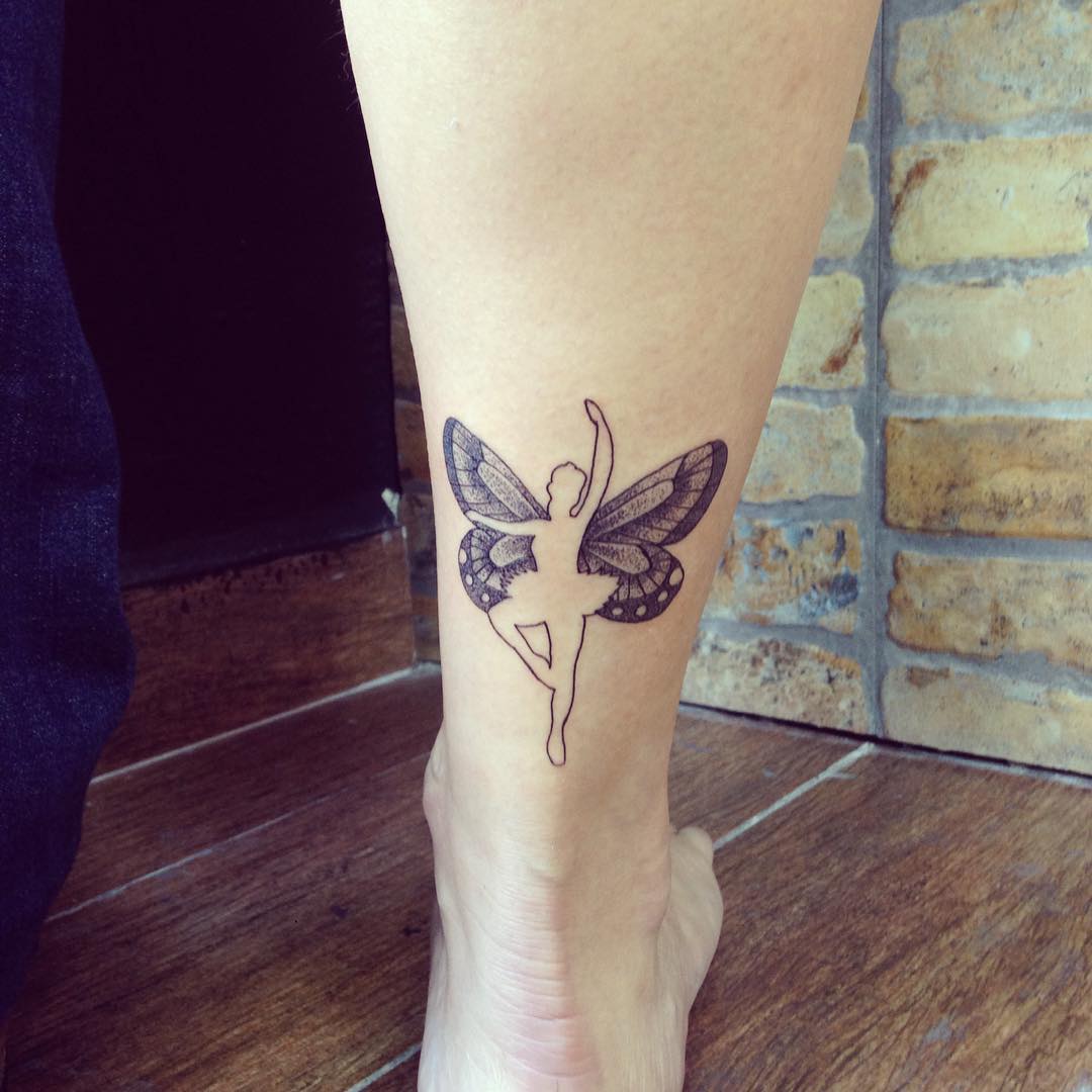 75 Charming Fairy Tattoos Designs A Timeless And Classic Choice