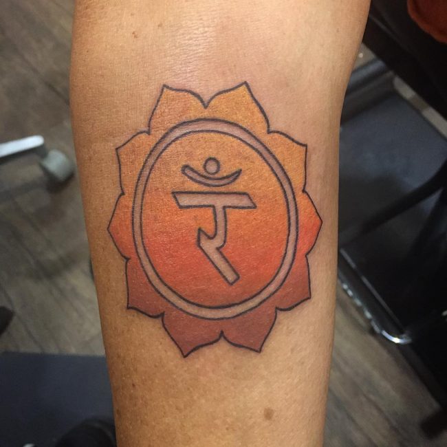 55+ Energizing Chakra Tattoo Designs - Focus Your Energy Centers