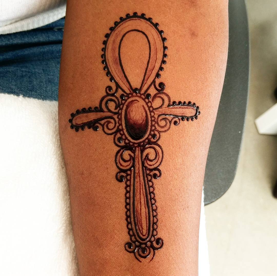 75+ Remarkable Ankh Tattoo Ideas - Analogy Behind the 