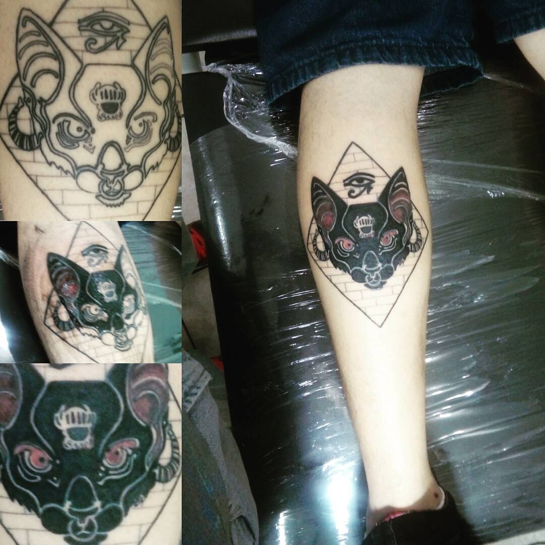 65+ Mysterious Black Cat Tattoo Ideas - Are They Good Or Evil?