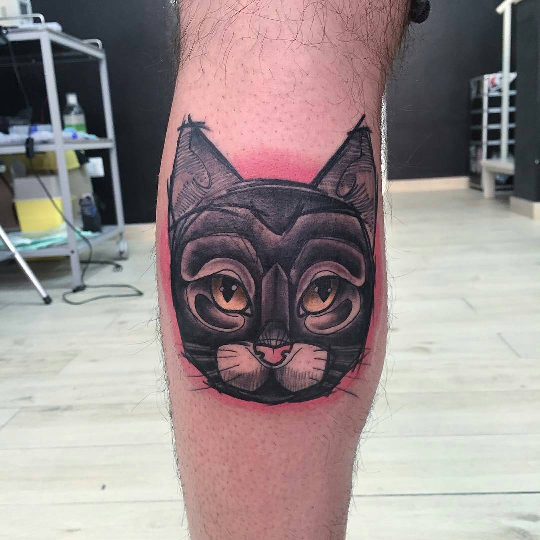 65+ Mysterious Black Cat Tattoo Ideas – Are They Good Or Evil?