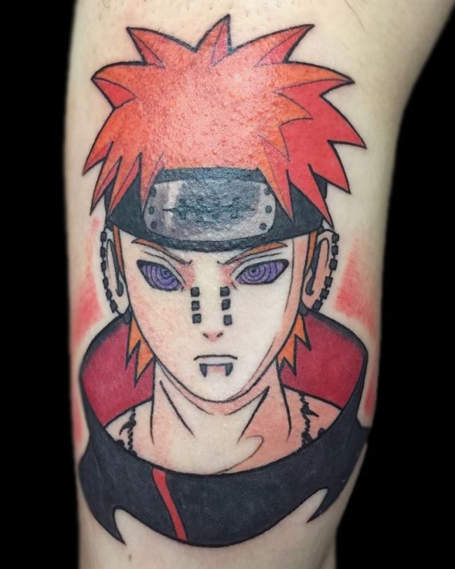 70+ Fabulous Naruto Tattoo Designs Dream Big and Be Hokage